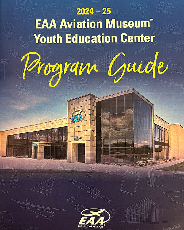 EAA Education Program