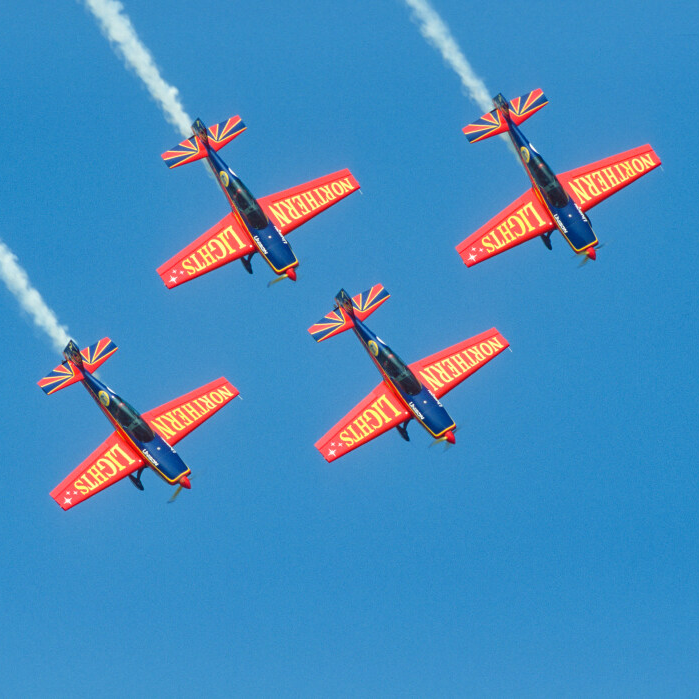 Air Show Performers