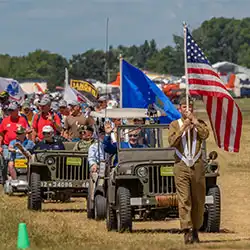 Veterans Activities at AirVenture Oshkosh