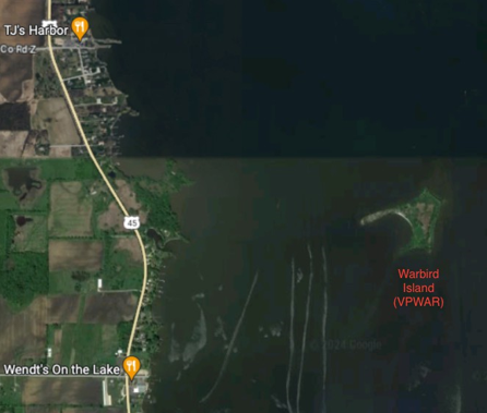 eaa airventure oshkosh seaplane base rough water landing alternate location