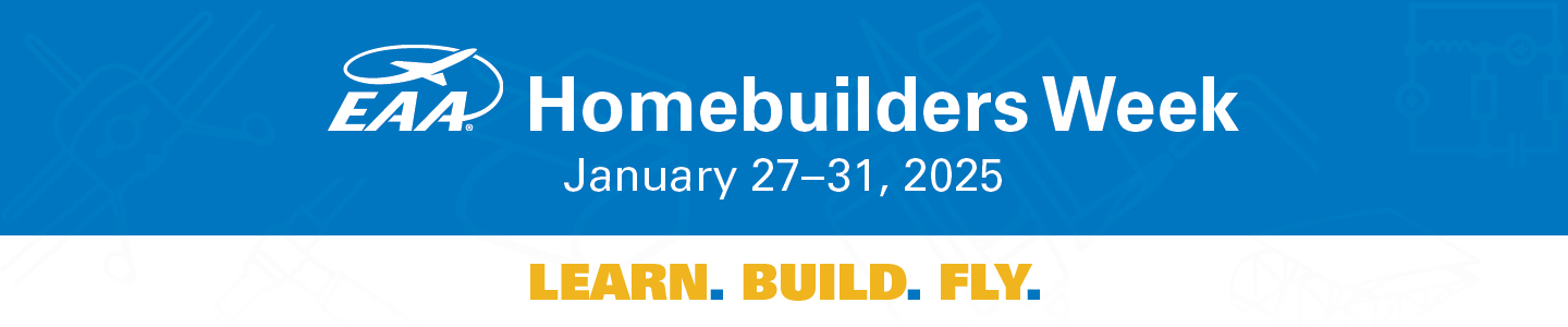 homebuilders week schedule 2025