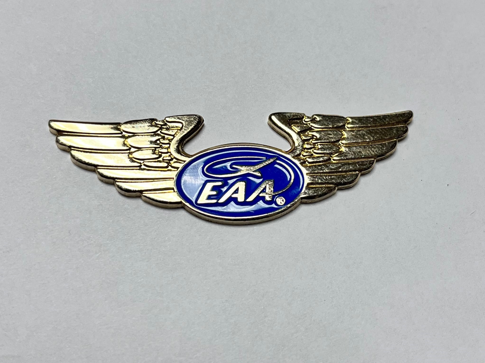 Metal EAA Wings