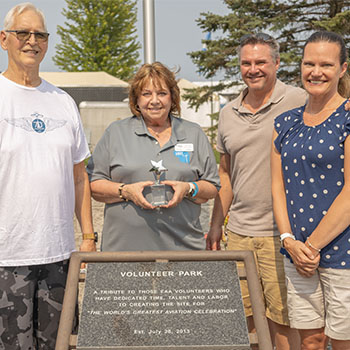 EAA Dorothy Hilbert Award 2024