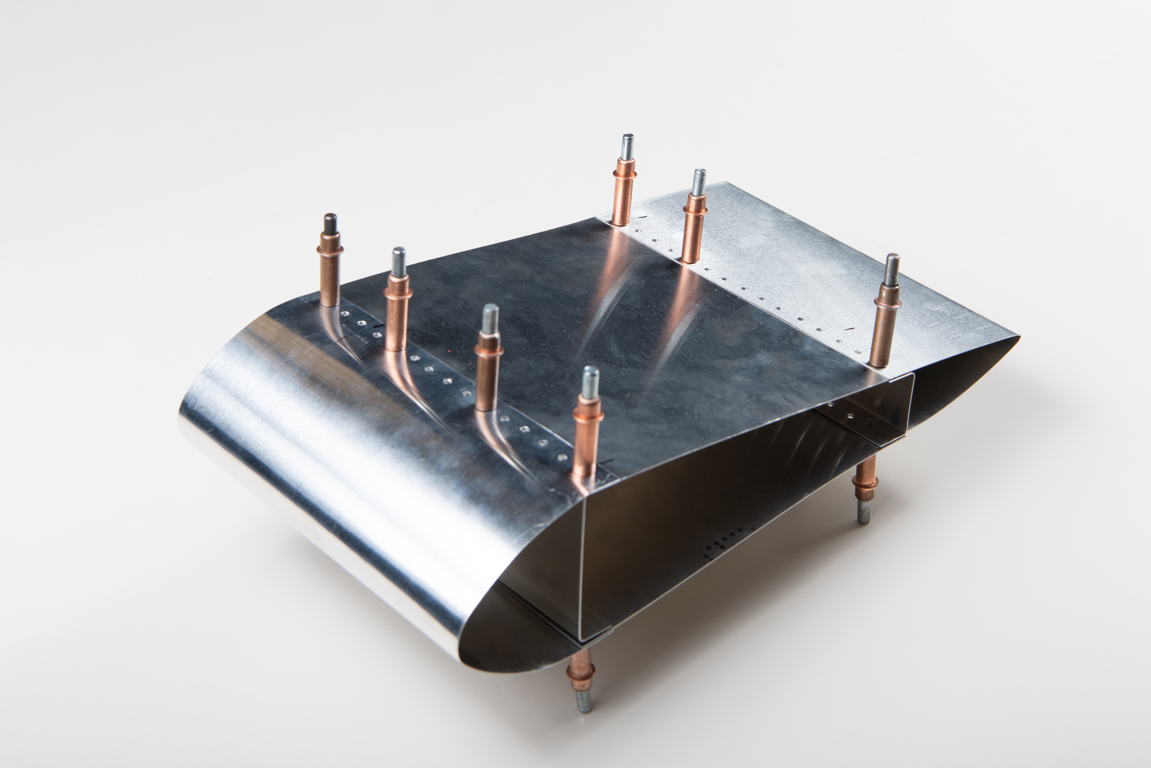 Sheet Metal Airfoil