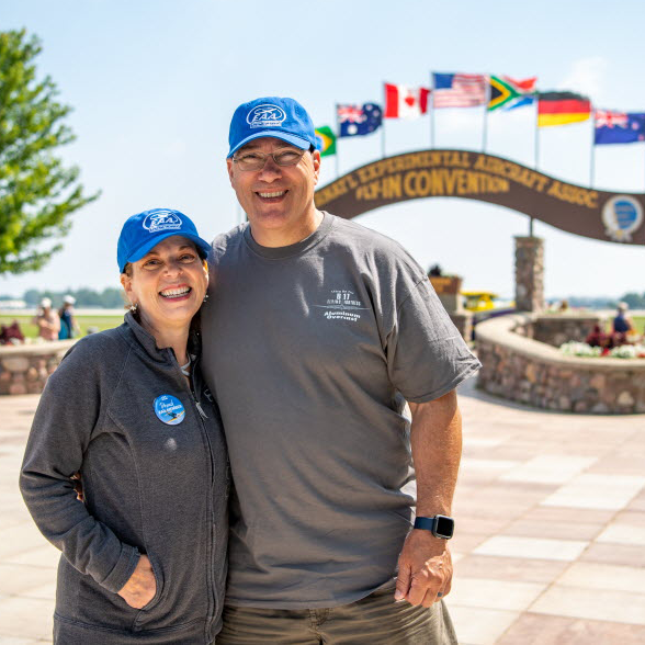 Become an EAA Member