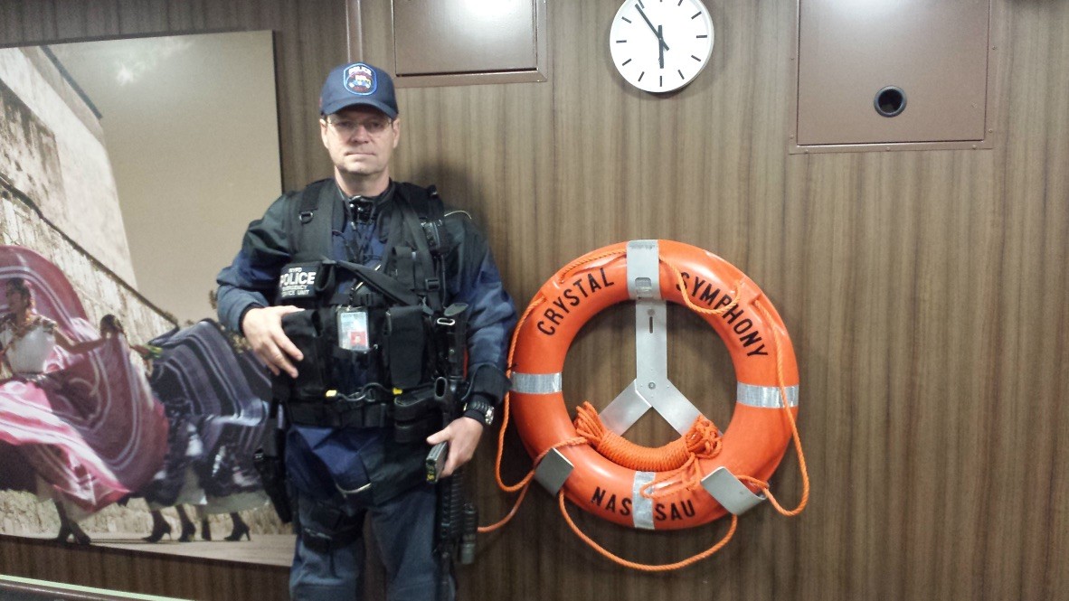 FDNY Members Return