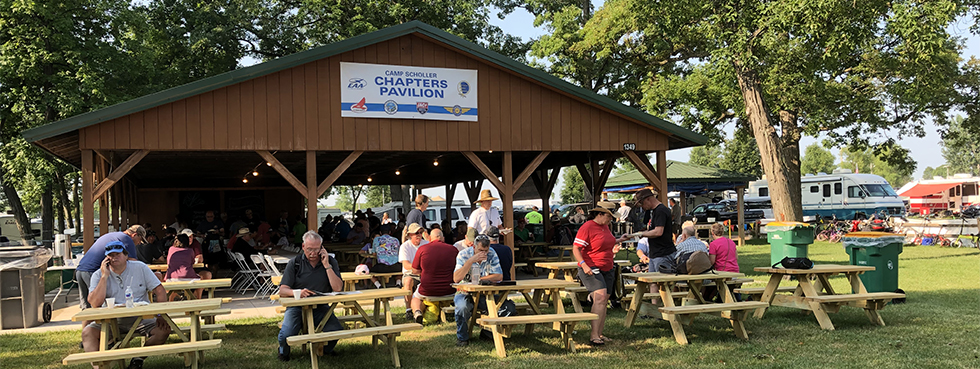 Chapter Pavilion