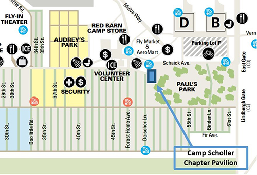 Chapters Pavilion