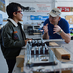 Ray Aviation Scholarship