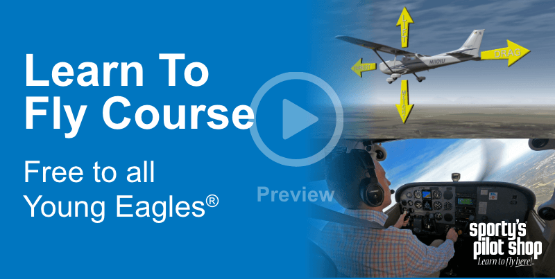 Sporty's Pilot Shop | Learn To Fly | Pilot Training Video 
