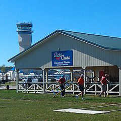 Vicki Cruse Pavilion
