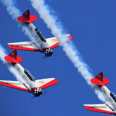 Aerobatics