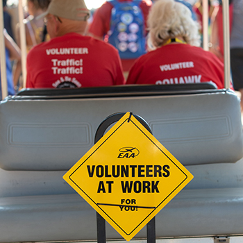 Volunteer