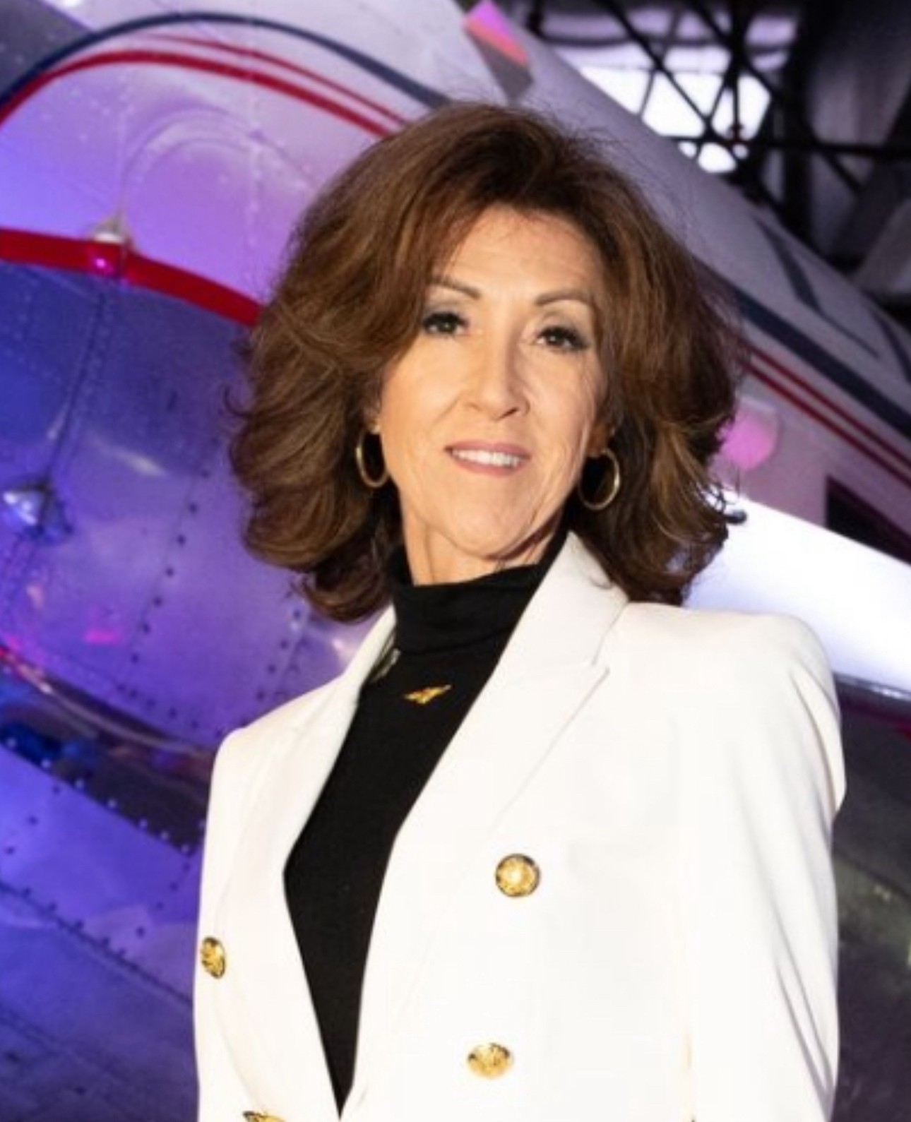 Tammie Jo Shults