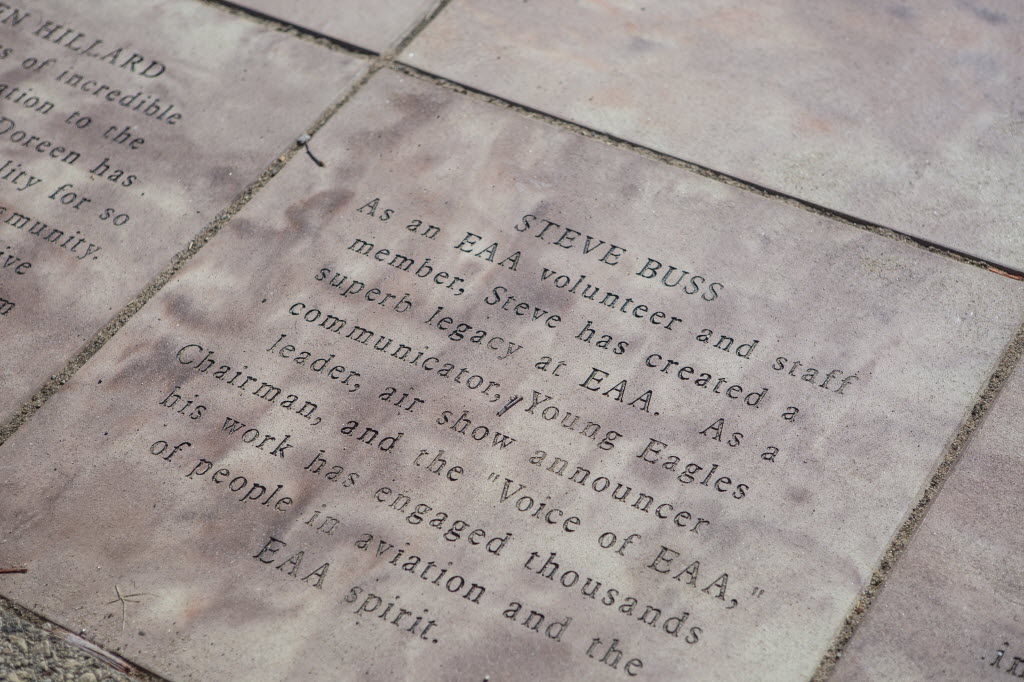 Memorial Wall 4
