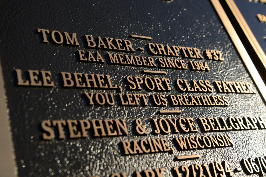 Memorial Wall 3
