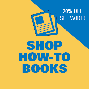 shop how-to books