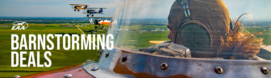 Barnstorming Header