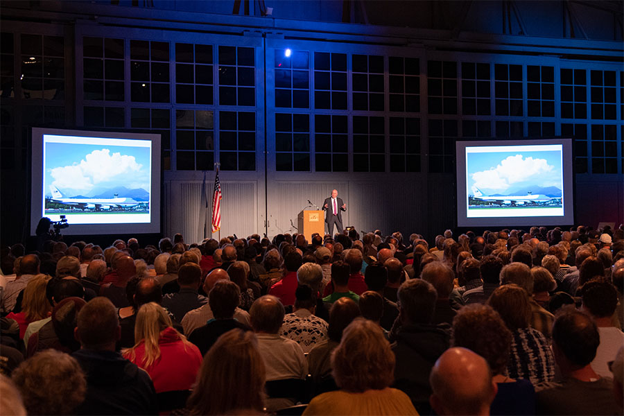 eaa museum speaker series 