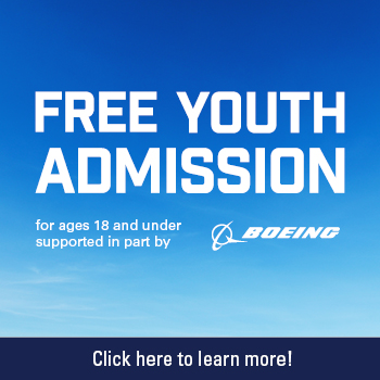 eaa airventure free youth admission