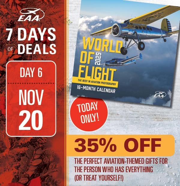 eaa 7 days of deals