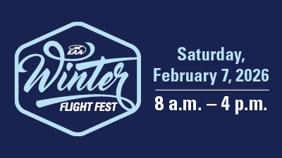 eaa winter flight fest