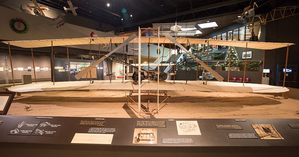 1903 Wright Flyer Replica